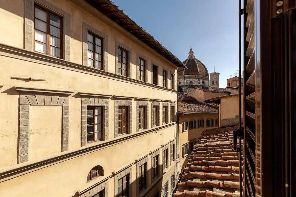 Brunelleschi Suite Firenze Eksteriør bilde